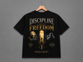 Discipline Oversized T-Shirt