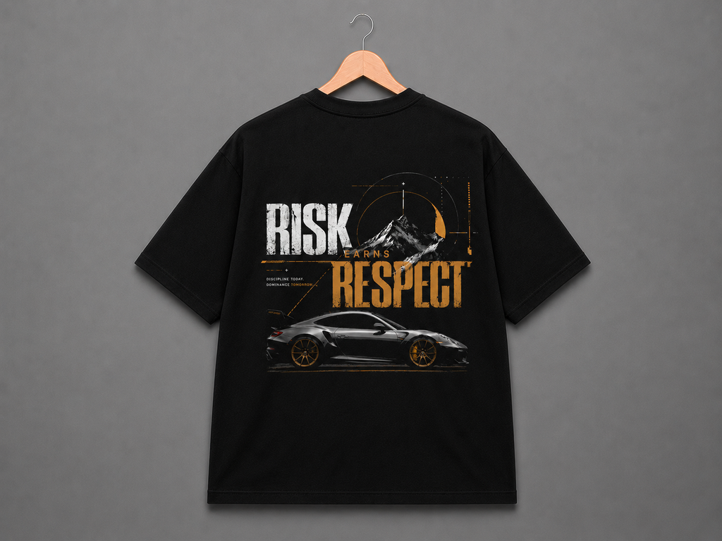 ENGINEERED I — Risk Earns Respect