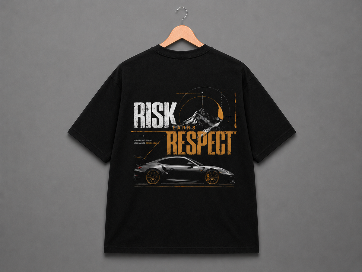 ENGINEERED I — Risk Earns Respect