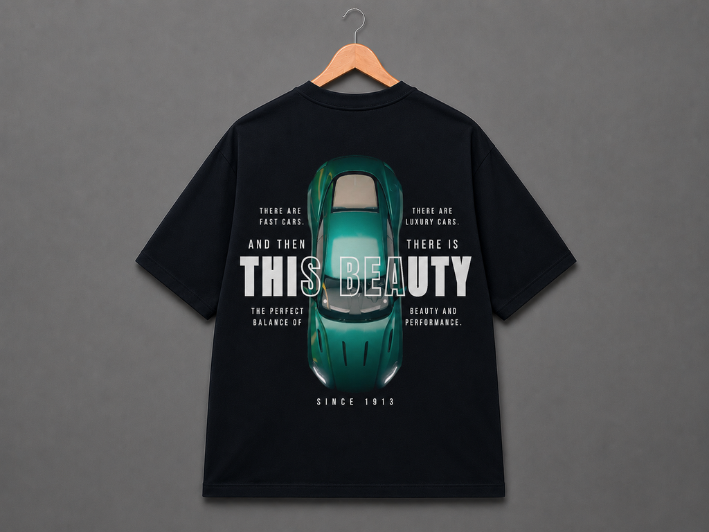 Grand Tour Legacy Oversized Tee