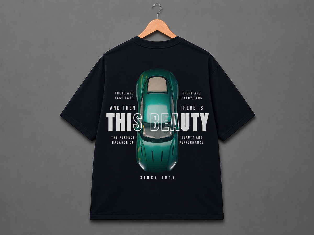 Grand Tour Legacy Oversized Tee
