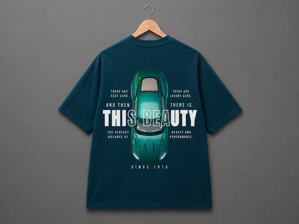 Grand Tour Legacy Oversized Tee