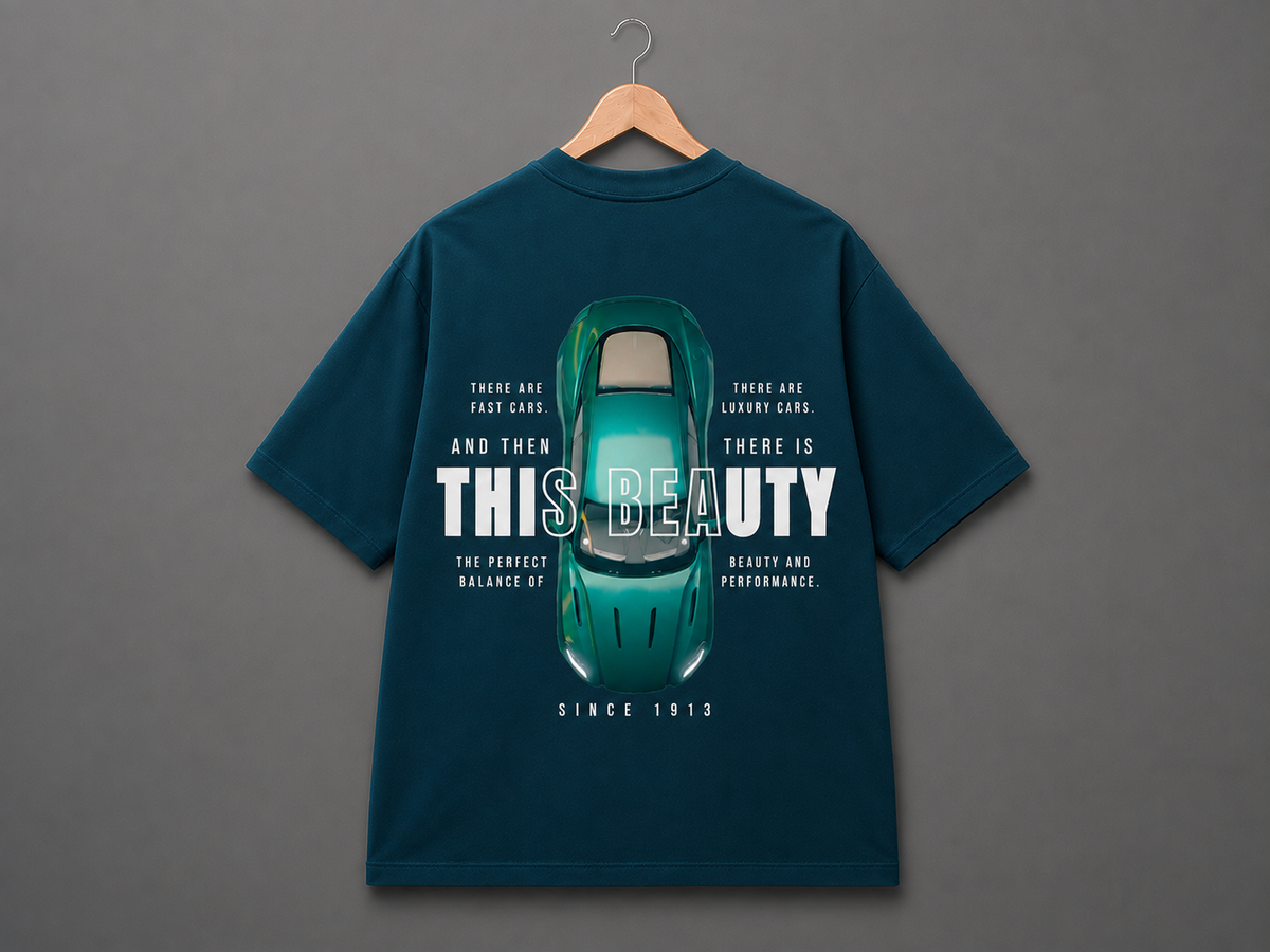 Grand Tour Legacy Oversized Tee
